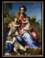Charity, 1518-19